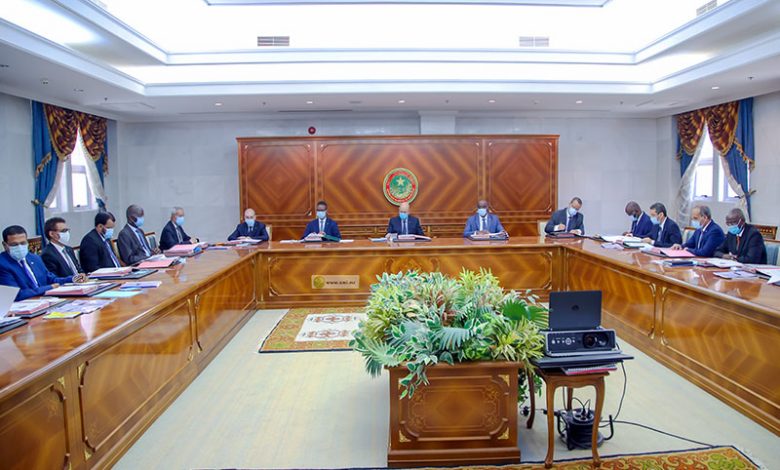 صورة البيان الصادر عقب  اجتماع مجلس الوزراء (نص البيان)