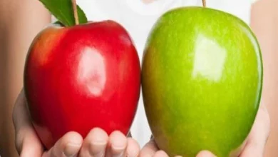 صورة االتفاح الأحمر أم الأخضر..  أيهما أفضل