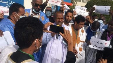 صورة جبهة التغيير تعلن اعتقال رئيسها الوزير السابق ولد جبريل