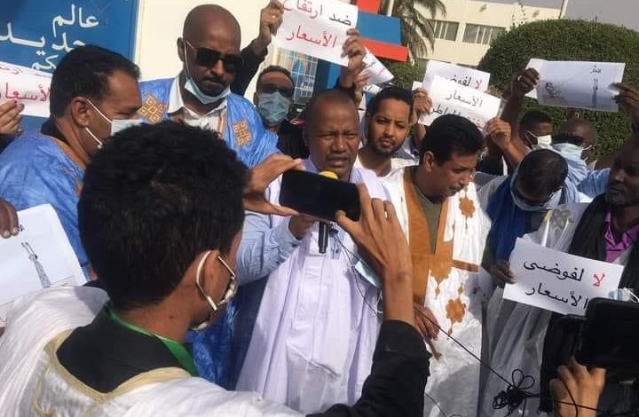 صورة جبهة التغيير تعلن اعتقال رئيسها الوزير السابق ولد جبريل