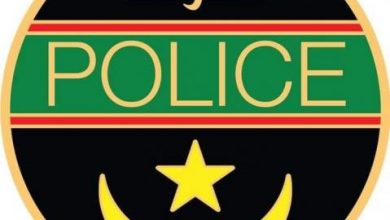 صورة اعتقال احد السجناء الهاربين (هوية)