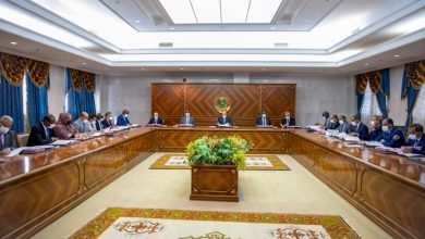 صورة انباء عن تعجيل مجلس الوزراء بسبب سفر خارجي لرئيس الجمهورية