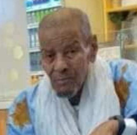 صورة شهادة في حق الراحل إشريف ولد محمد محمود/ سيد محمود ولد الطلبه