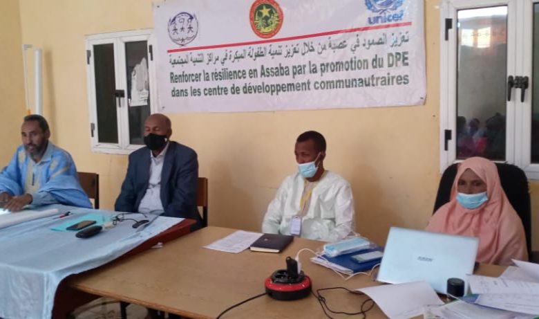 صورة كيفه / شبكة الطفولة الصغري تشرف على دورة تكوينية لصالح الفاعلين في مجال التربية الوالدية