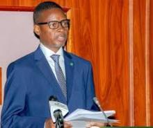 صورة وكالة كيفه أون لاين تنشر نص خطاب الوزير الاول  امام الجمعية الوطنية