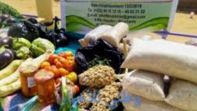 صورة المندوب الجهوي للزراعة يؤدي زيارة  لاتحاد  التعاونيات الزراعية امل