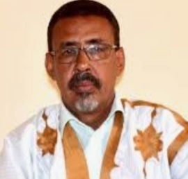 صورة رثاء المغفور له أشريف ولد محمد محمود ولد سيد المختار الدولحاجي / محمد ابراهيم ولد الداه