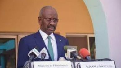 صورة الوزير محمد سالم ولد مرزوك .. رجل الثقة والإصلاح