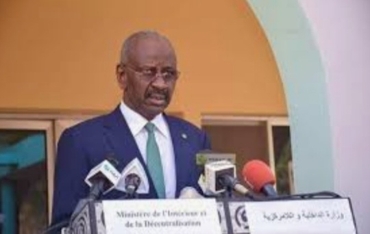 صورة الوزير محمد سالم ولد مرزوك .. رجل الثقة والإصلاح