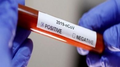 صورة 977  اصابة جديدة بكورونا من ضمنها 81 في لعصابة