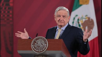 صورة اصابة الرئيس المكسيكي بكورونا للمرة الثانية