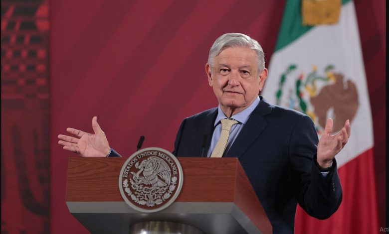 صورة اصابة الرئيس المكسيكي بكورونا للمرة الثانية