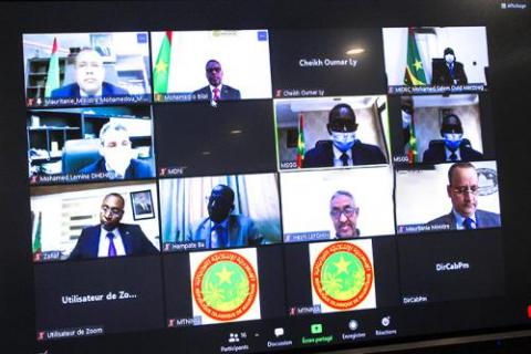 صورة هذه أهم النقاط التي أوصت بها اللجنة الوزارية المكلفة بمتابعة انتشار “كوفيد ـ 19