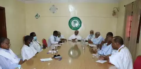 صورة أحزاب المعارضة تستأنف اجتماعاتها بدعوة من حزب التكتل