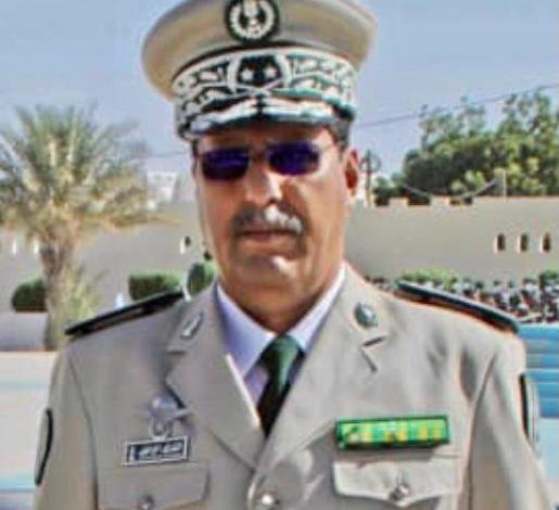 صورة تحويل عناصر  فرقة الدرك الوطني في مقاطعة مقطع لحجار