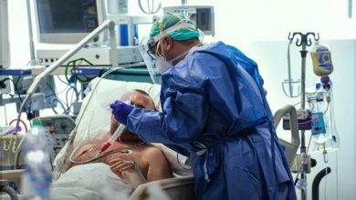 صورة 21 وفاة  بسبب كورونا منذ بداية الشهر