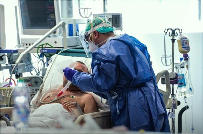 صورة 21 وفاة  بسبب كورونا منذ بداية الشهر