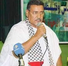 صورة مرسوم رئاسي بتعين محمد محمود  ولد امات