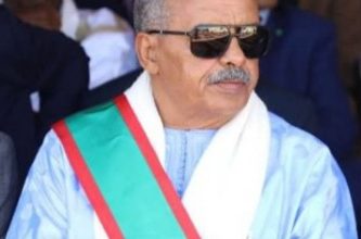 صورة اصابة رئيس البرلمان المورتاني بفايروس كورونا