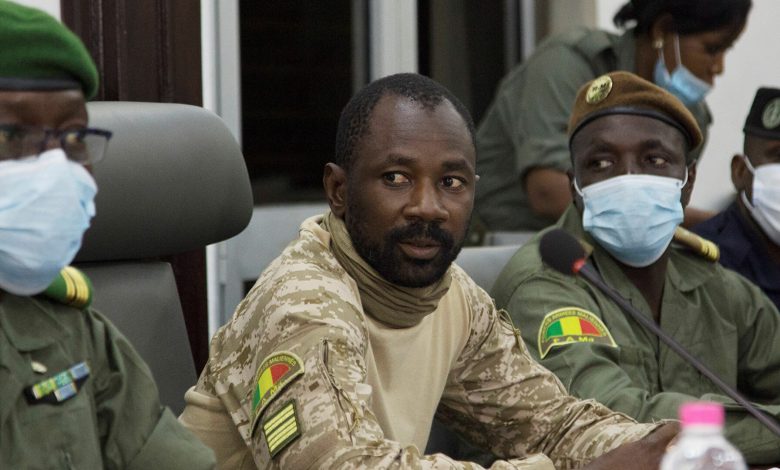 صورة مالي تدعو فرنسا لسحب قواتها من البلاد