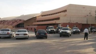 صورة نواكشوط: توقيف فرقة من الحرس بعد فرار سجناء