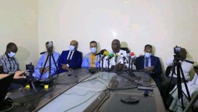 صورة بيرام :  محاربة الفساد مطلب وطني  ويجب البو في ملفات العشرية