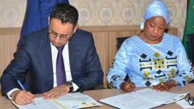 صورة FIFA تمنح موريتانيا شرف اطلاق برنامج “كرة القدم المدرسية”