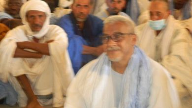 صورة كيفه / الاجتماع الاول لحلف الاصالة والمستقبل بعد رحيل الوالد أشريف بمنزل زعيمه