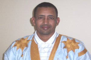 صورة منبر تنمية لعصابة يستضيف نائب كرو السيد محمد الامين احمد دركل