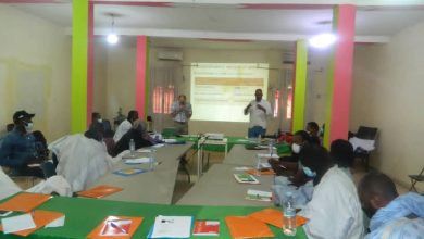 صورة كيفه/ ورشة حول آليات توثيق تجربة المشروع (RIM DIR)