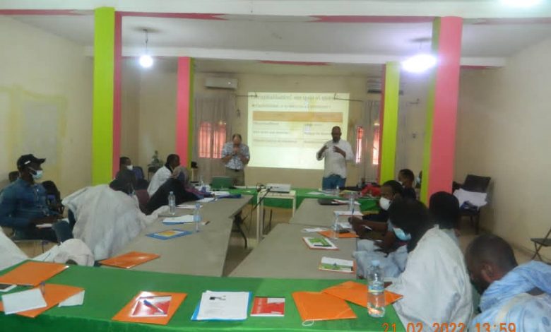 صورة كيفه/ ورشة حول آليات توثيق تجربة المشروع (RIM DIR)