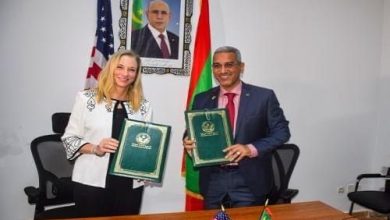 صورة ب 9 ملايين دولار .. أمريكا تدعم استكشاف مياه موريتانيا الجوفية
