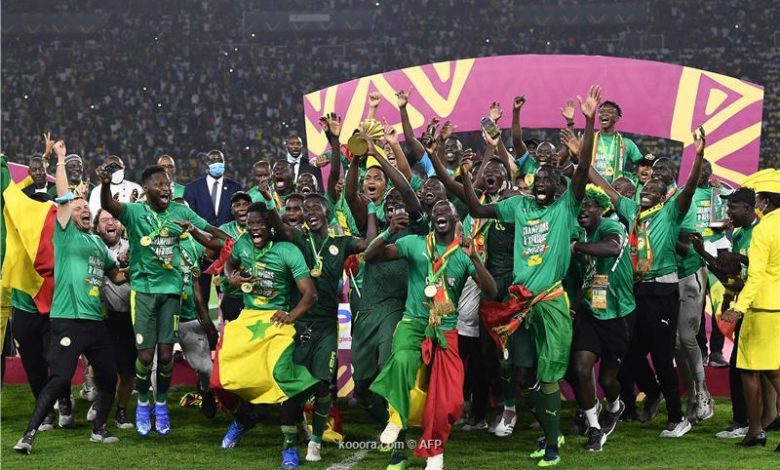 صورة السنغال يتم تتويجها بكأس الأمم الإفريقية لأول مرة في تاريخها
