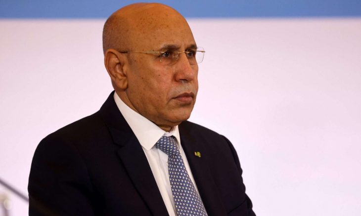 صورة الرئيس يقرر الاجتماع بالآمرين بالصرف العمومي