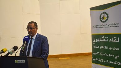 صورة اتحاد أرباب العمل: مقبلون على سوق إيكواس ويجب أن نكون على مستوى التحدي