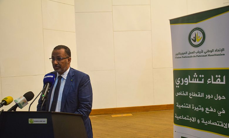 صورة اتحاد أرباب العمل: مقبلون على سوق إيكواس ويجب أن نكون على مستوى التحدي