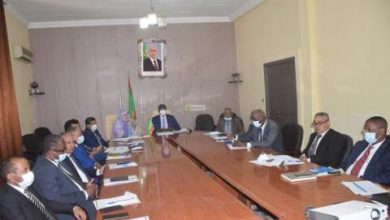 صورة وزير الداخلية يطلع الولاة على تفاصيل “خطة الإنصاف