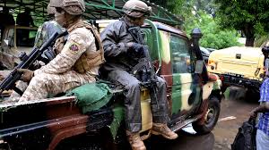 صورة انباء متضاربة عن حقيقة ماجرى  لموريتانيين في مالي