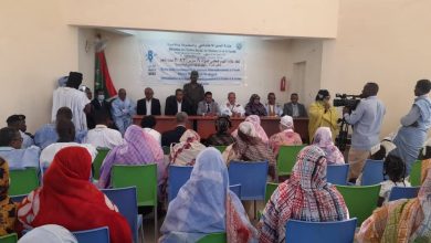 صورة كيفه /انطلاق الفعاليات المخلدة للعيد الدولي للمرأة