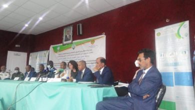 صورة كيفه/  وزير الاقتصاد يشرف على انطلاق العديد من المشاريع ينفذه مشروع مدن