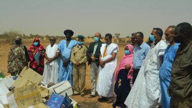 صورة كيفة / اللجنة المقاطعية لمراقبة السوق تشرف على احراق كميات من المواد الفاسدة