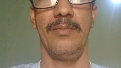 صورة الناطق بإسم عمال مسلخة انواكشوط يثمن تعاطي وزير التنمية الحيوانية