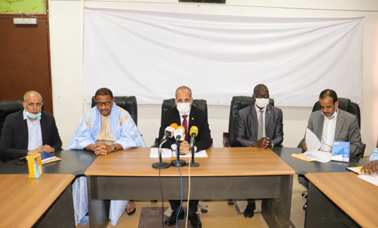 صورة وزارة التهذيب تطلع الأحزاب السياسية على مسودة القانون التوجيهي للنظام التربوي الوطني