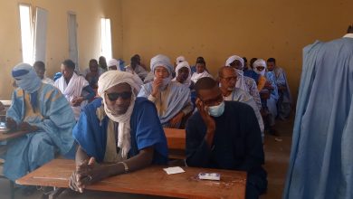 صورة كيفه/ انطلاق دورة تكوينية لصالح معلمي أقسام الاوائل والثواني من التعليم الاساسي