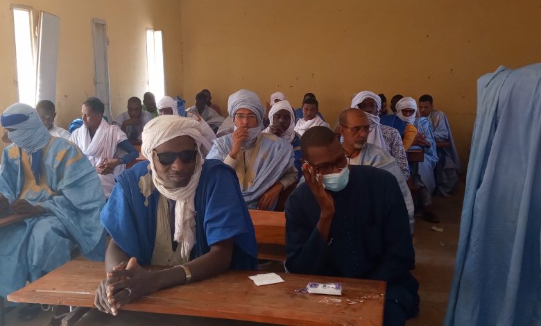 صورة كيفه/ انطلاق دورة تكوينية لصالح معلمي أقسام الاوائل والثواني من التعليم الاساسي