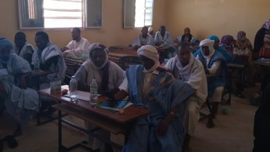 صورة كيفه/ انطلاق ورشة تكوينية لصالح 150 معلما في مجال دعم القدرات في  تدريس  اللغات والرياضيات والتقويم