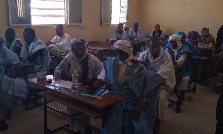 صورة كيفه/ انطلاق ورشة تكوينية لصالح 150 معلما في مجال دعم القدرات في  تدريس  اللغات والرياضيات والتقويم