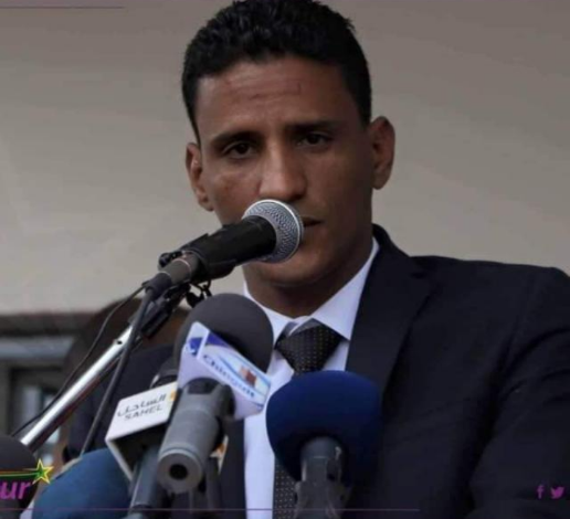 صورة حكومة المنعطف ” ثالث حكومات غزواني ” ./ بقلم : الصحفي ، الشيخ المهدي النجاشي