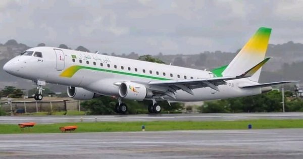 صورة مطالب بتخصيص رحلة جوية لمطار مدينة كيفه