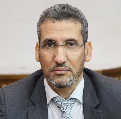 صورة وزارة المالية.. تطبيق يمنح الوُلاة والحُكام صلاحيات تعليق الرواتب